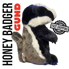 GUND Kohl's Cares for Kids HONEY BADGER 10" Stuffed Plush QUICK SHIPPING!