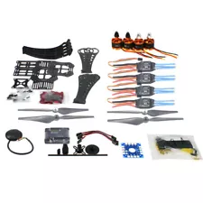 New DIY RC FPV Drone Quadrocopter X4M360L Rahmen Kit mit GPS APM 2,8 Motor ESC