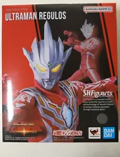 S.H.Figuarts Ultraman Regulos Ultra Galaxy Fight Bandai Action Figure New Sealed