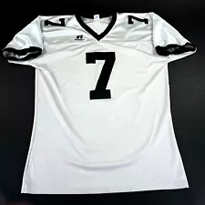 Odessa Permian Panthers Football Jersey Friday Night Lights Matt Saracen #7 EUC