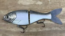 Bull Shad 7” Trick Shad