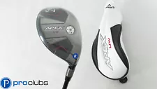 NEW CALLAWAY '2024 APEX UTILITY WOOD UW 19* REGULAR FLEX w/ HEADCOVER #398690