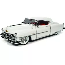 1953 Cadillac Eldorado Convertible - Alpine White