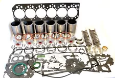 ENGINE OVERHAUL KIT FOR JOHN DEERE 6068T/H - TURBO POWERTECH TIER 1