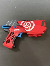 Boom Co Pistol Dart Boomco Higher Power Blaster Toy Hand Gun