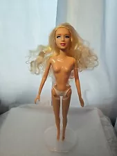 2010 Taylor Swift Jakks Pacific Doll Nude