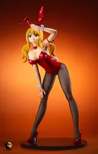 FREEing Fairy Tail Lucy Heartfilia B Style 1/4 figure - USA Seller