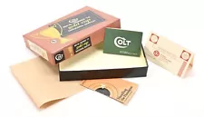 Colt MK IV / Series 70 Gold Cup National Match .45 1970-71 Box Plus. New