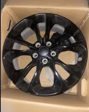 Durango Oem Rim 20” Black Top Package