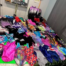 New ListingOver 100 Premium Gymnastics Leotards Lot - 5 for $45! Children’s S, M, L