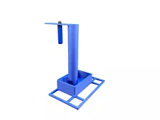 Hang On Seahorse Feeding Station - Blue