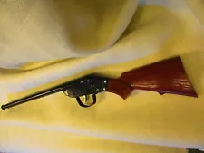 VINTAGE DAISY DOUBLE BARREL TOY POP GUN