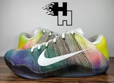 Nike Kobe 11 All Star ID Northern Lights Size 10 NEW