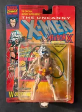 Toy Biz Marvel Comics X-Men Weapon X Wolverine Action Figure 1992 Vintage New