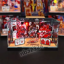 Michael Jordan Memorabilia NBA Bulls Jordan Last Dance Souvenir Gift Ornament