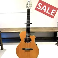 Yamaha APX-5NA Acoustic Electric Guitar 2000s Used From Japan