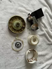 Whirlpool Cabrio Washer Shift Actuator with drive parts