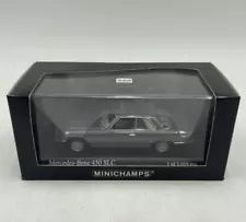 Minichamps 1974 Mercedes-Benz 450 SLC Limited Edition 1:43 Scale Die Cast Car