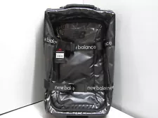 newbalance Wheeled Soft Trolley 25" Travel Carry On LAB13514 - Black