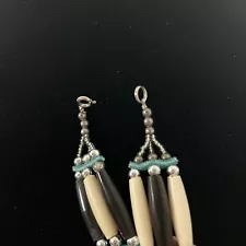 native american vintage handmade navajo jewelry