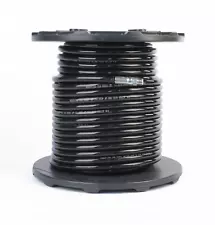 Schieffer 4000 PSI 3/8In. X 200Ft. Thermoplastic Black Sewer Jetter Hose with MP