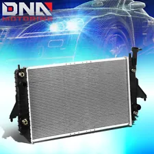 For 1996-2005 Chevy Astro GMC Safari 4.3L AT Radiator OE Style Aluminum 1786 (For: 2002 GMC Safari)