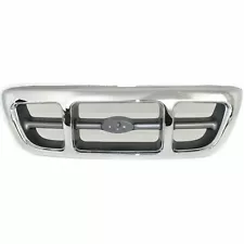 NEW Chrome Grille For 1998-2000 Ford Ranger FO1200341 SHIPS TODAY