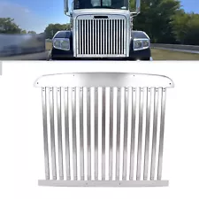 For Freightliner Classic XL FLD 120 Replacement Grill Insert Vertical Bar Steel (For: 1996 Freightliner FLD120)