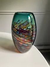 New ListingGorgeous Little River Hot Glass Vermont PRIVATE SALE FOR TRISTANSMITHRUGBY only