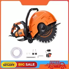 Electric Concrete Saw, 16 in,3200 W 15A Motor Circular Saw Cutter with Max.Brick