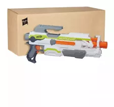 Nerf ECS-10 Modulus Motorized Blaster Dart Gun ECS10 Battery Powered NEW Br Box