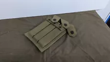 US WW2 Thompson SMG magazine (30 round) carrier USMC 1944 RM Co