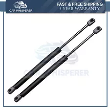 2Pcs Universal 18.5" Lift Supports Gas Struts 30Lbs Window Camper Shell 19" 18"