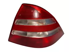 00-02 Mercedes S430 S500 S600 S55 Right Passenger Tail Light Lamp OEM 2208200264 (For: 2001 Mercedes-Benz S500)