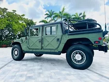 2001 Hummer H1