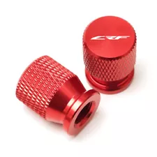 For Honda CRF250X CRF450R/X CRF250L/M Tyre Valve Tire Air Port Stem Cover Cap (For: 2019 Honda CRF450X)