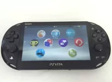 PS Vita slim PCH-2000 Sony Playstation Console only PSP PSV Operation check OK