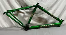 Vintage 1999 Trek 830 19.5" C-T Alpha Aluminum Mountain Bike Frame BB Derailleur