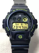 G-Shock Dw-6900 Yakult Swallows Tsubakuro KG909