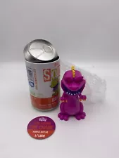 Funko Soda Reptar Chase Nickelodeon Rugrats Animation Series Vinyl Figure 1/1500