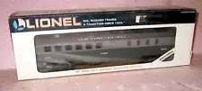 New ListingLionel 6-16041 New York Central Illuminated Dining Passenger Car NEW IN BOX