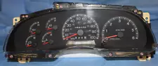 1997 1998 Ford F150 f250 Expedition Instrument Speedometer Cluster 189,149 miles