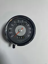 Genuine Smiths Speedometer SSM 5007/00 150 MPH BSA Triumph Tested & Working Used (For: 1973 Triumph Tiger 750)