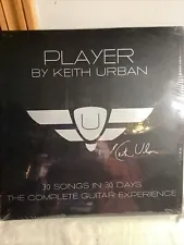 Player By Keith Urban 30 Songs In 30 Days Complete Guitar Experience New Sealed
