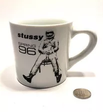 Stussy Spring 96 Mug Cup Not for Sale