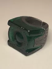 Mattel DC comics TM collectible GREEN LANTERN replica Power Ring - Toy Ring