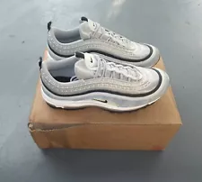 Nike Air Max 97s "DenimGreys" Sz 13 1/1 [FlyPlugMiami]