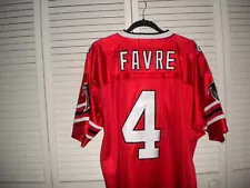 VINTAGE ATLANTA FALCONS 1991 BRETT FAVRE # 4 FOOTBALL JERSEY