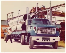 1969 GMC Truck Color Press Photo 0274