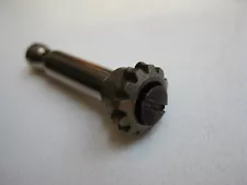 Vintage 50's Martin Guitar Waverly Tuner Shaft Gear Screw Part for Project